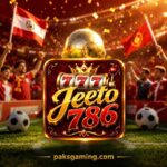Jeeto786 APK download app interface for Android users in Pakistan