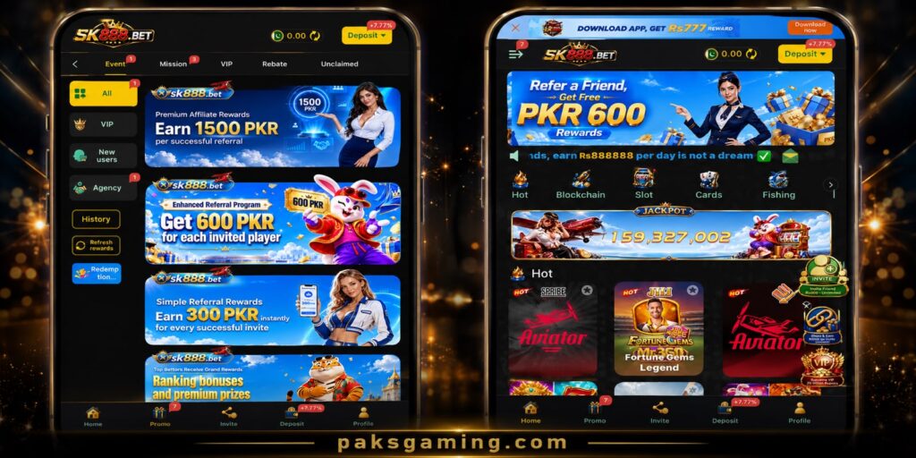 SK888.com gaming app download, features, games and rewards guide