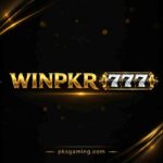 WINPKR 777 APK download app with gaming features, rewards, and online games interface for mobile users