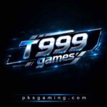 T999 GAME online gaming platform dashboard displayed on mobile and desktop devices