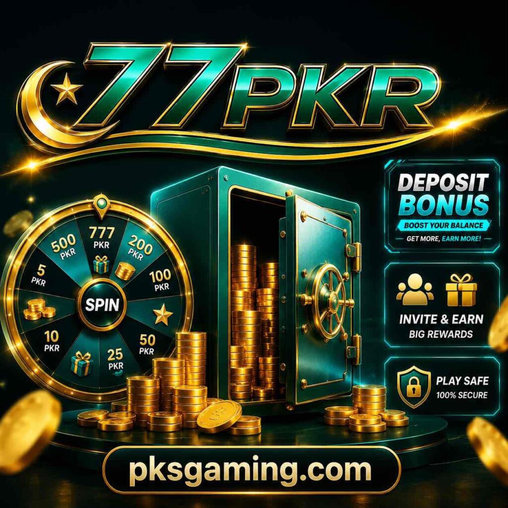 77PKR GAME mobile app informational guide and feature overview