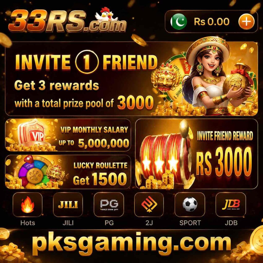 33RS.com APK download latest version login registration guide for Android users