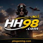 HH98.com online gaming platform dashboard on mobile and desktop