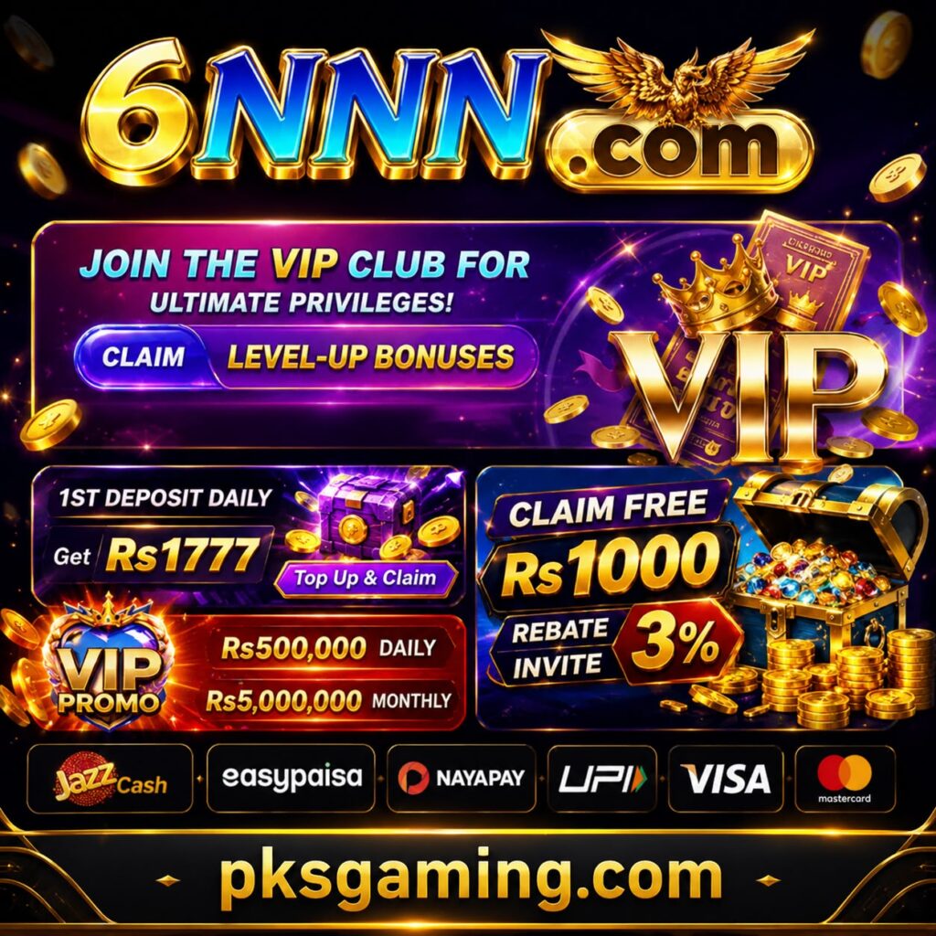 6NNN.com online gaming platform interface guide for beginners