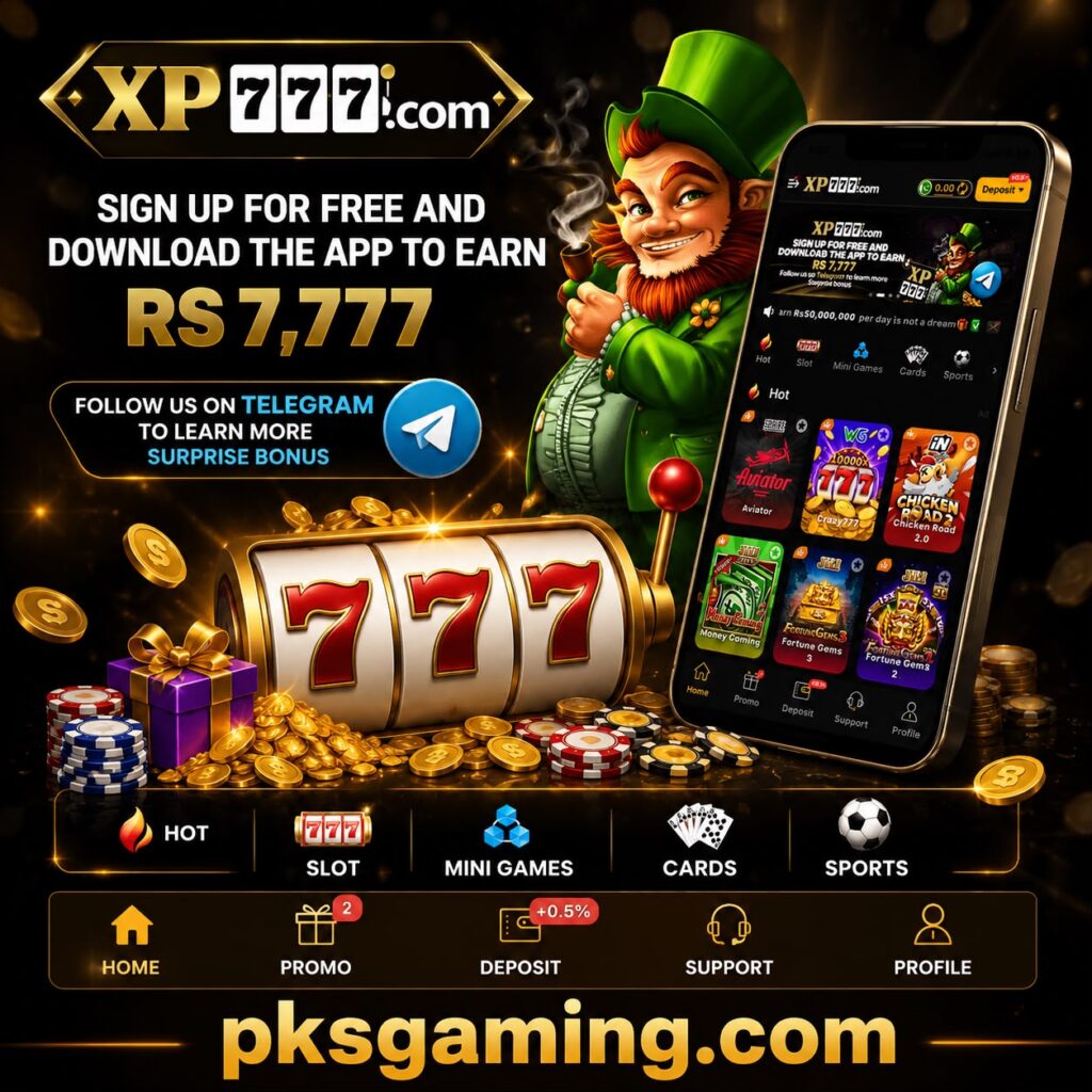 XP777 APK Download App Guide with Features and Registration