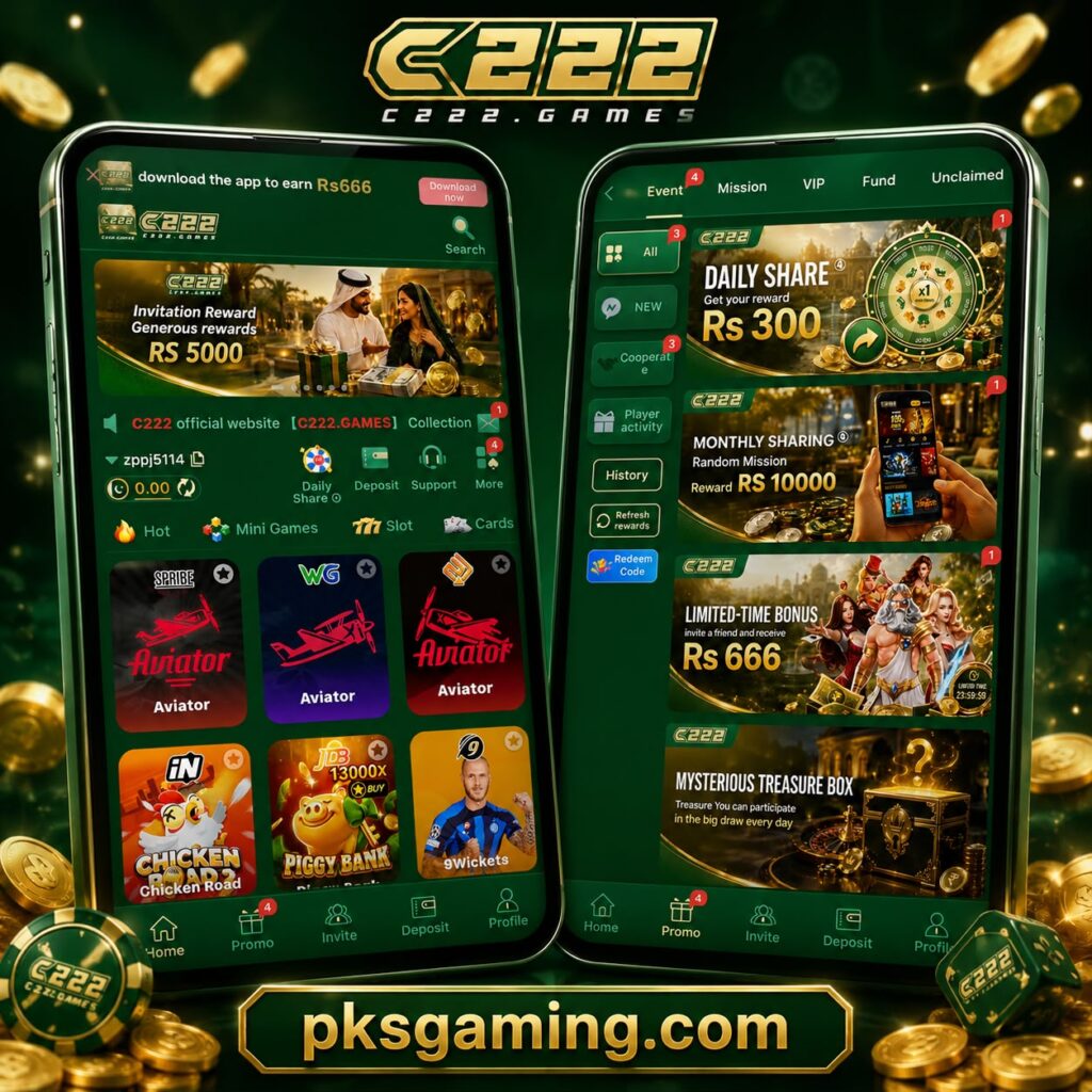C222. GAMES APK latest version download for Android guide with features and rewards.
