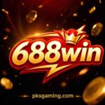 688Win online platform interface showing login, registration, mobile access, and account features.