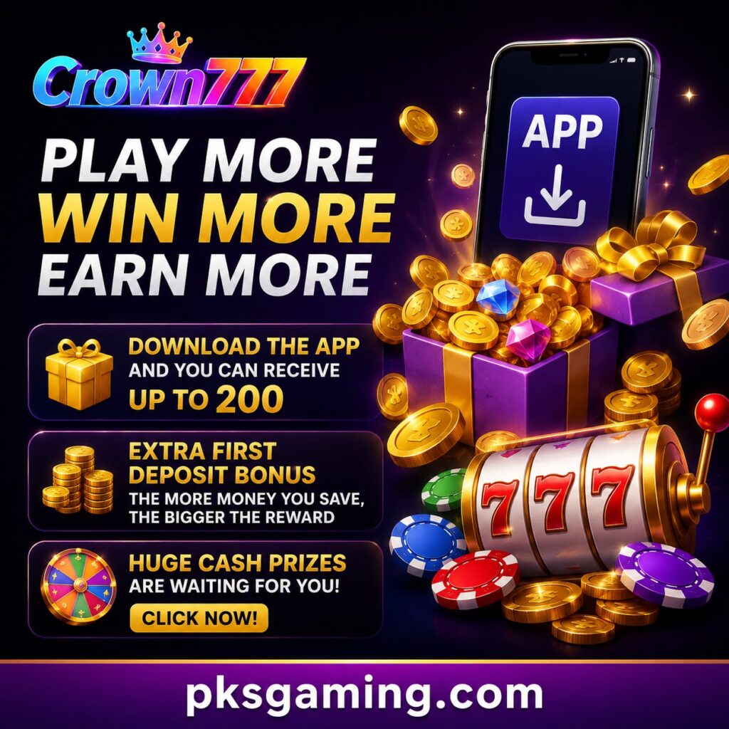 Crown777 platform interface overview and online gaming safety guide