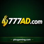 777AD9.com mobile gaming platform home screen with rewards, missions, and game categories for Android users.