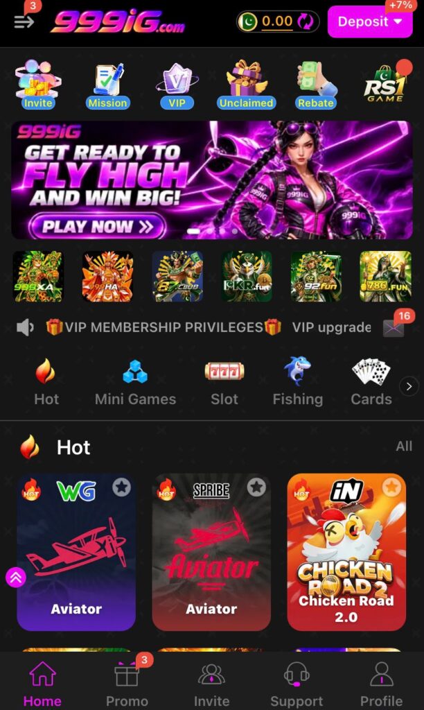 999iG Game