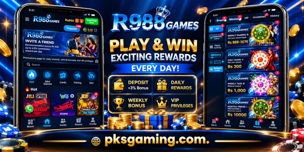 R988game