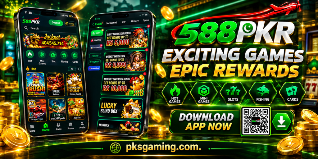 588PKR APK
